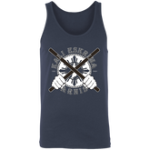 Kali Eskrima Arnis Unisex Cotton Tank Top